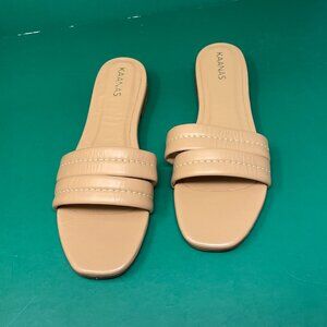 Kaanas | Maya Chunky Band Sandal